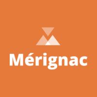 Génération Inclusions membre de la Maison des Associations de Mérignac Logo de la Ville de Merignac