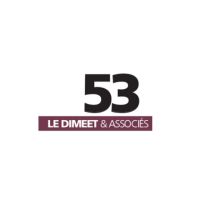 logo de la société d'avocats Le Dimeet & associés, mécène de Génération Inclusions