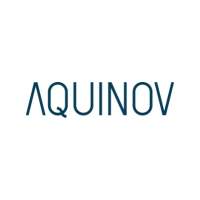 Logo de la société Aquinov , mécènes de Génération Inclusions