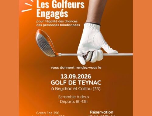 Les Golfeurs Engagés, un trophée solidaire pour l&rsquo;inclusion