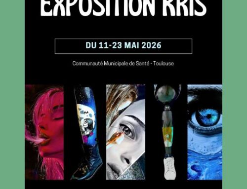 Vernissage de l&rsquo;exposition Kris