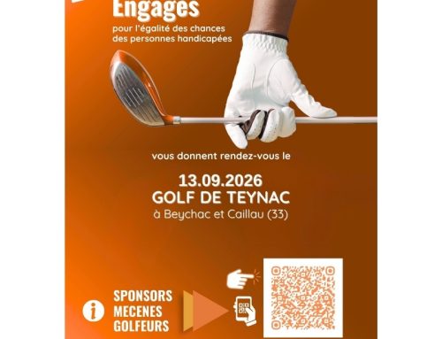 Les Golfeurs Engagés – Dimanche 13 septembre