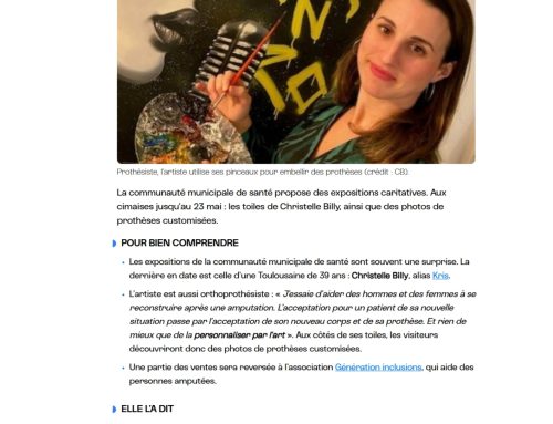 Peinture de reconstruction